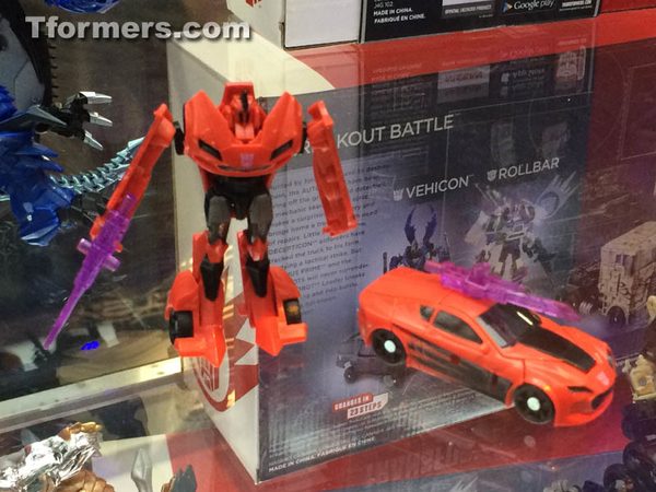 Sdcc 2014 Transformers Hasbro Booth 3  (13 of 20)